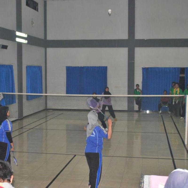 fasilitas kampus
