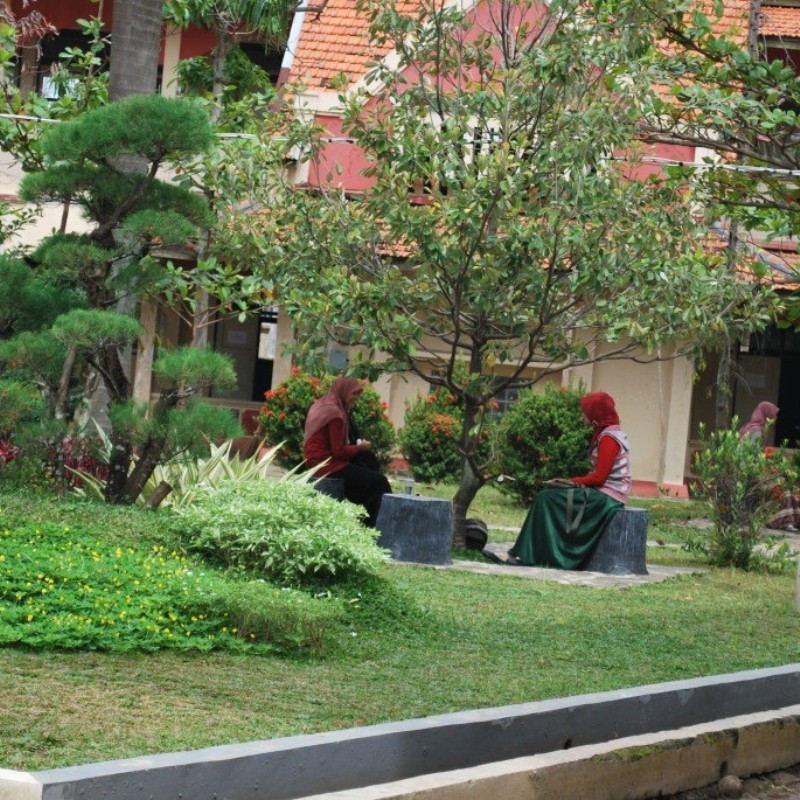 fasilitas kampus