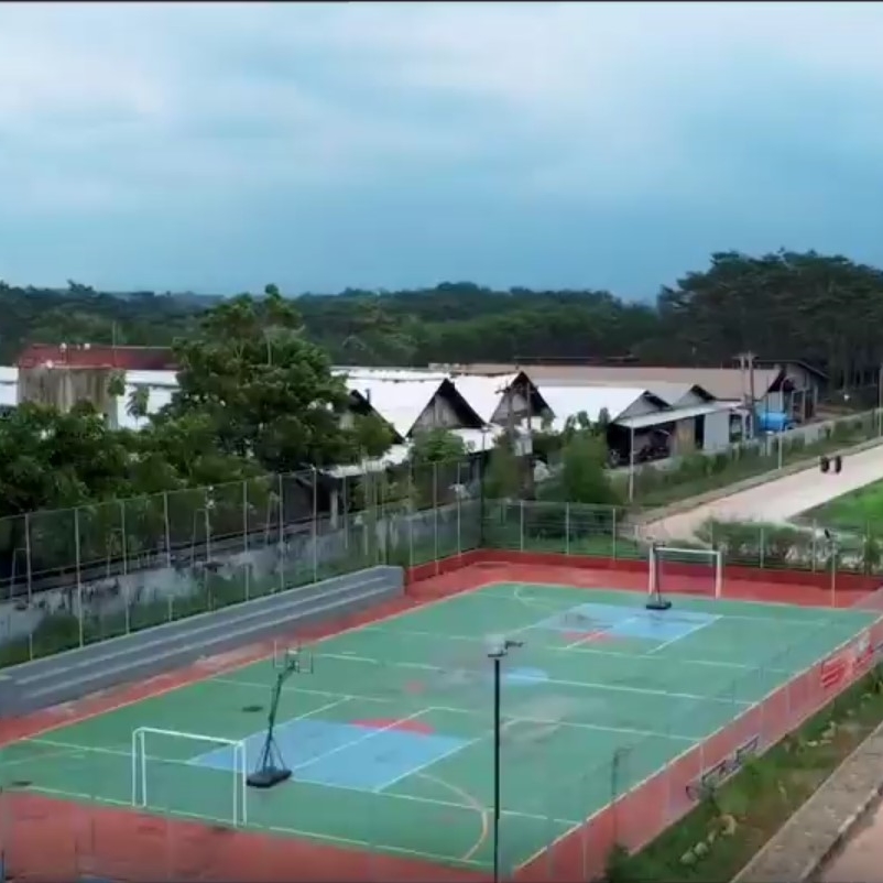 fasilitas kampus
